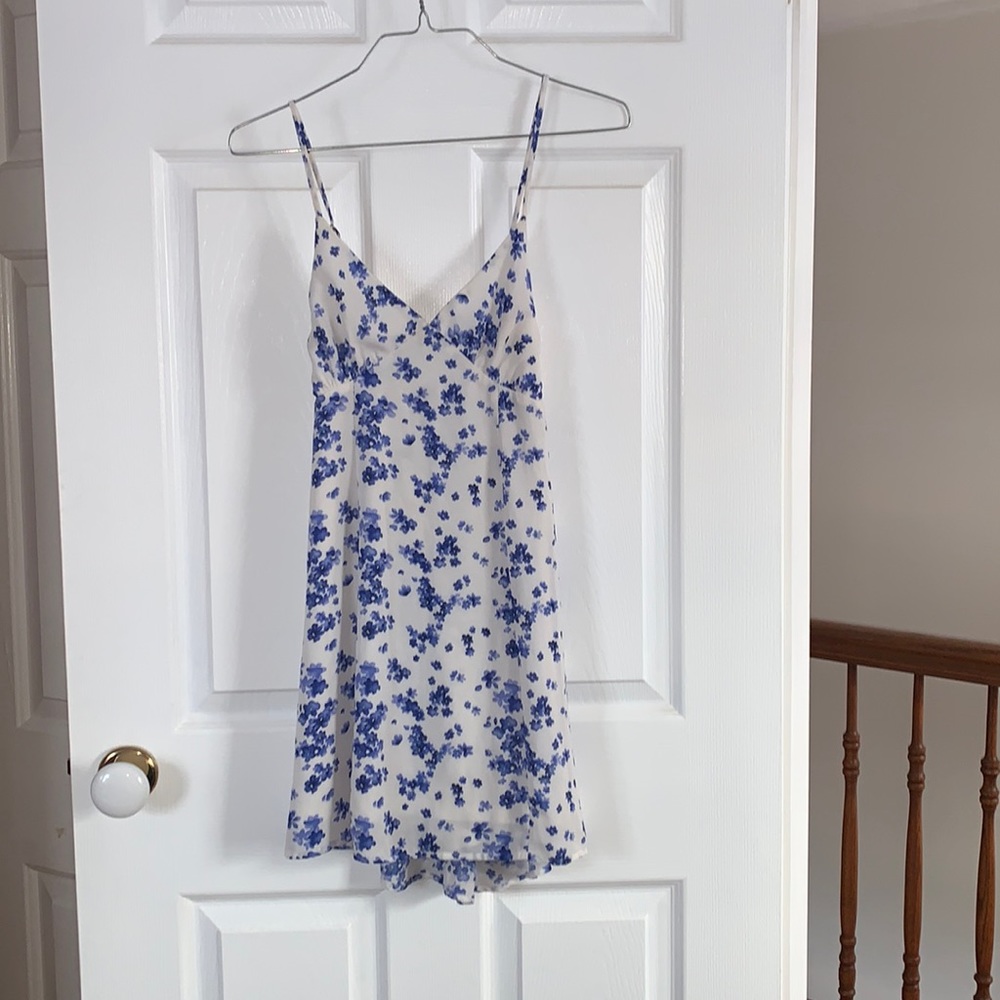 Dainty dress